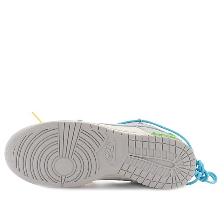 Nike x Off-White Dunk Low “Lot 02 of 50”