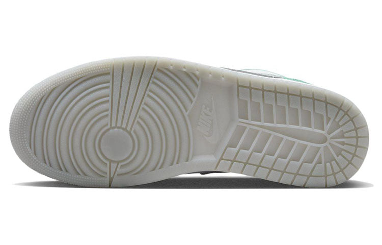 Air Jordan 1 Low “New Emerald”