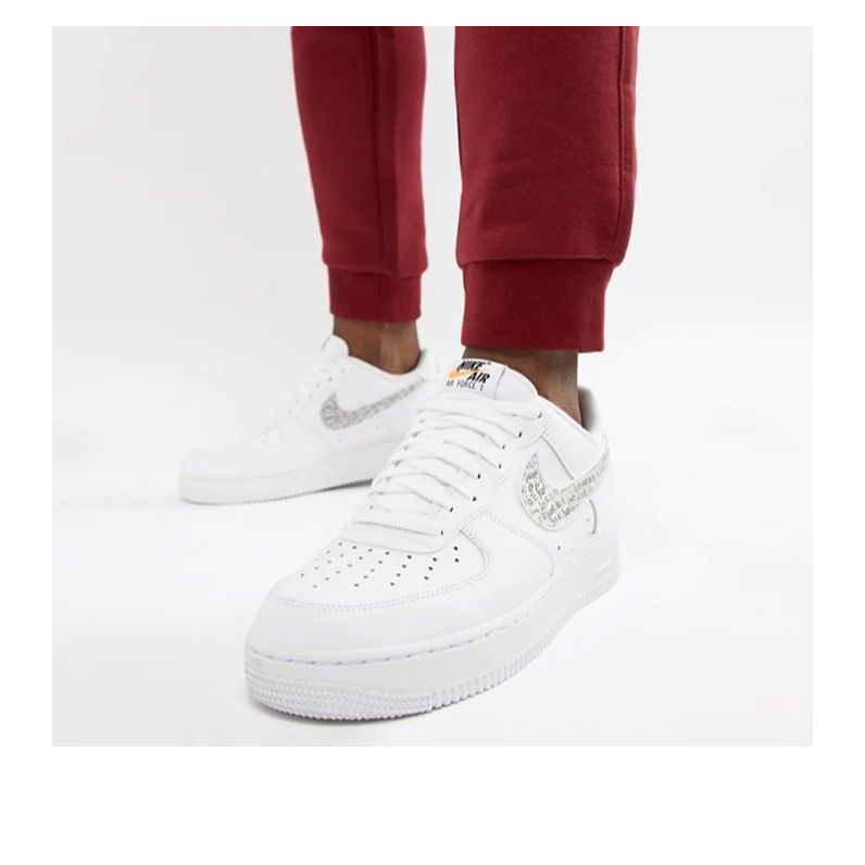 Nike Air Force 1 “07 LV8 “Just Do It”
