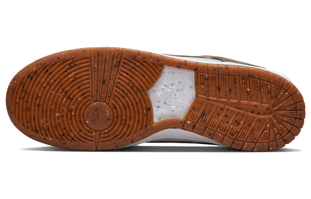 Nike x Crushed D.C. SB Dunk Low “Golden Hour”