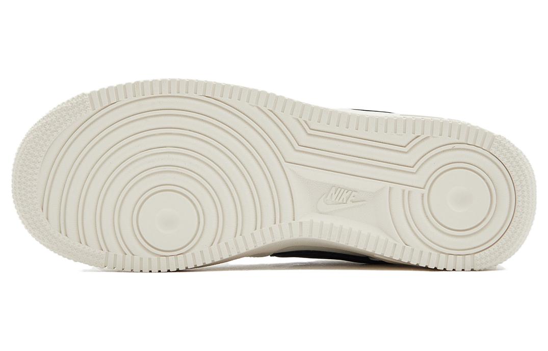 Nike Air Force 1 “07 Quilted Swoosh “Beige Black”