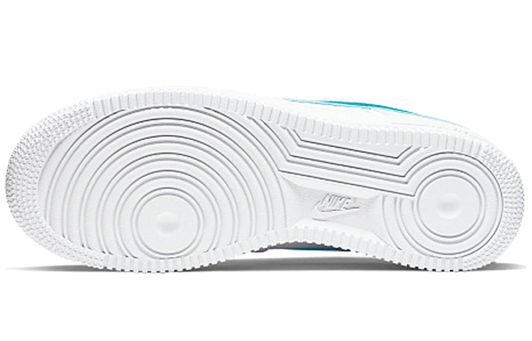 Nike Air Force 1 “07 Low “Teal Nebula”
