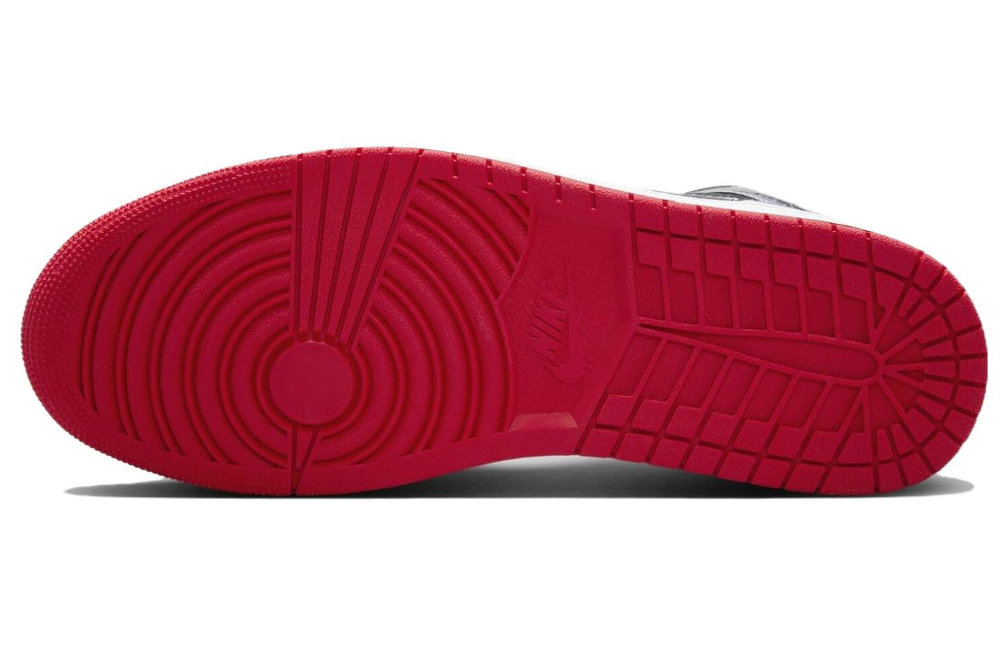 Air Jordan 1 Mid “Shadow Fire Red”