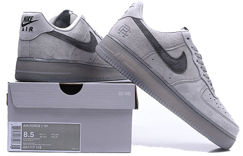 Nike x Reigning Champ Air Force 1 “Classic Grey”