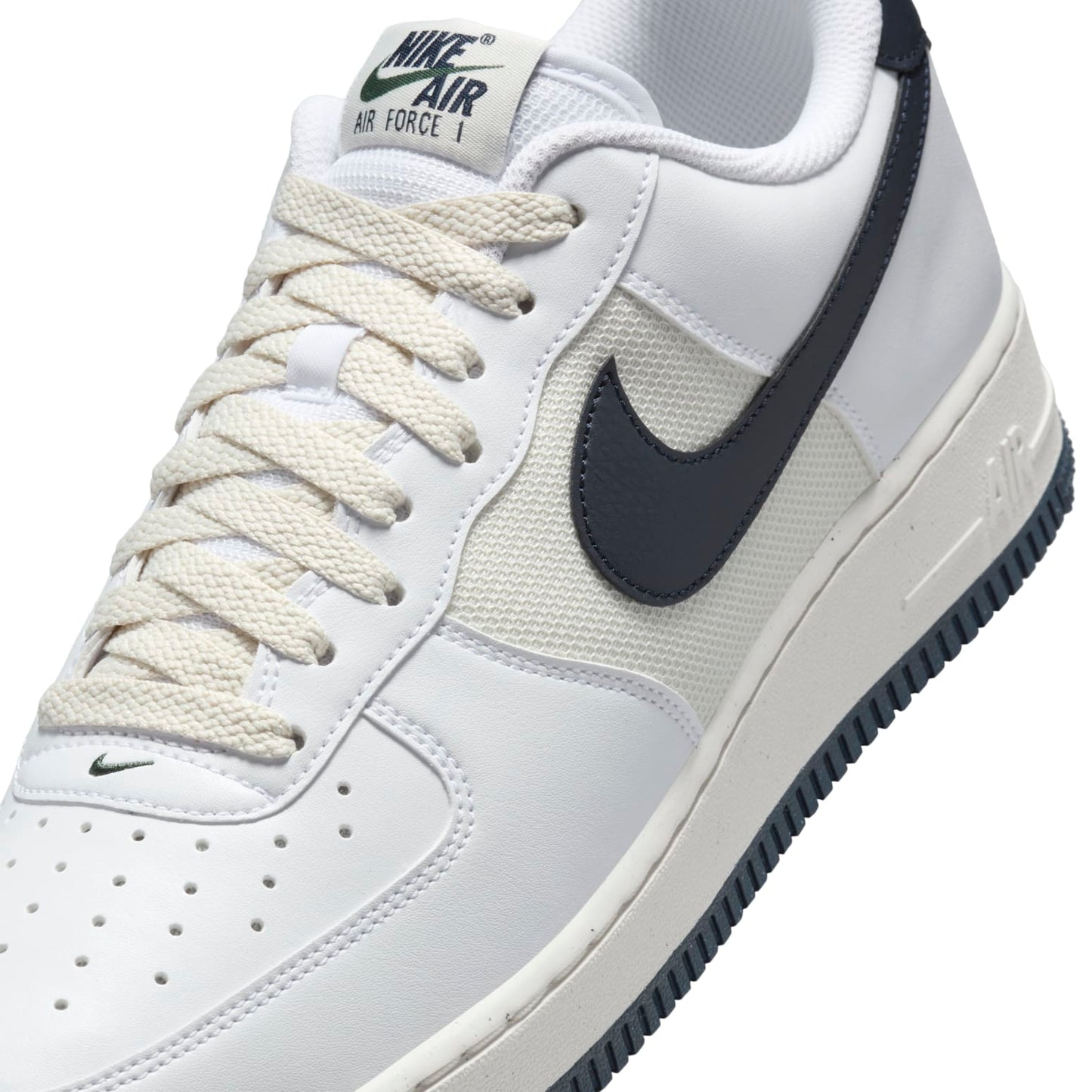 Nike Air Force 1 “07 Next Nature “White Obsidian”