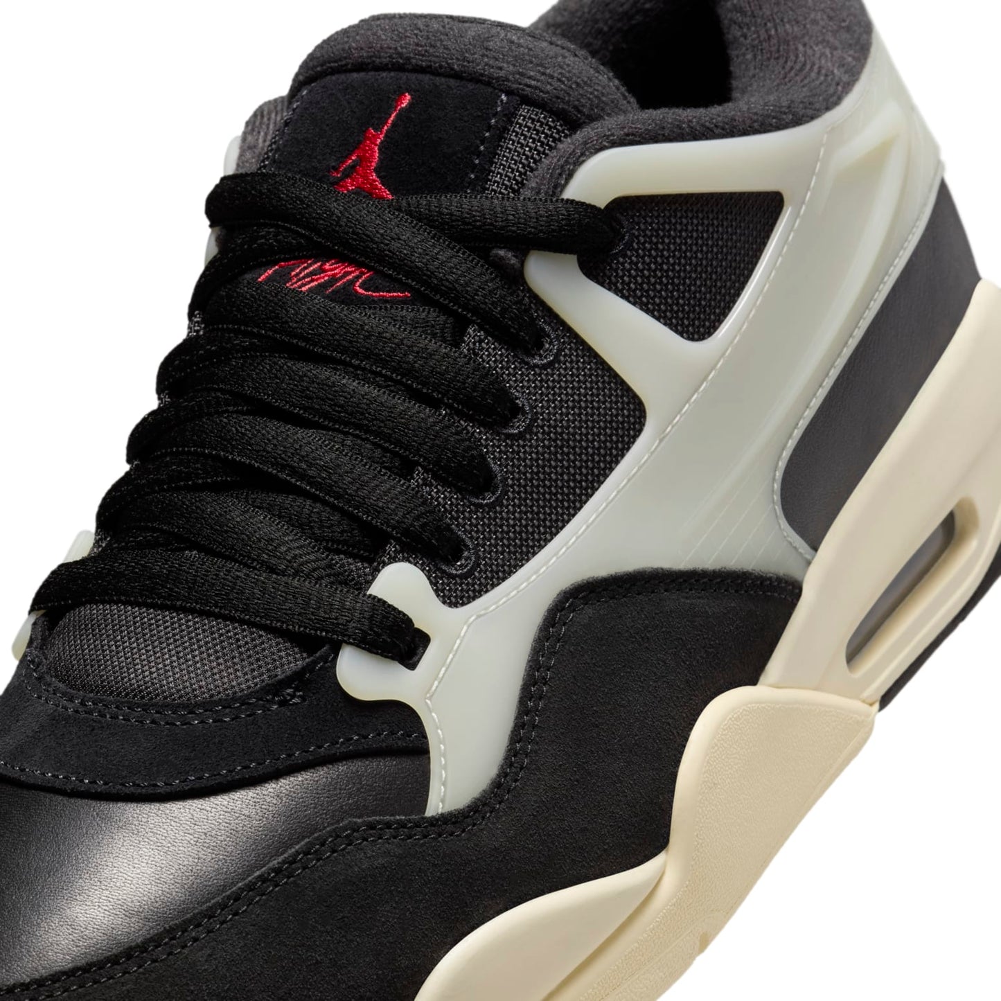 Air Jordan 4 RM “Black Coconut Milk”