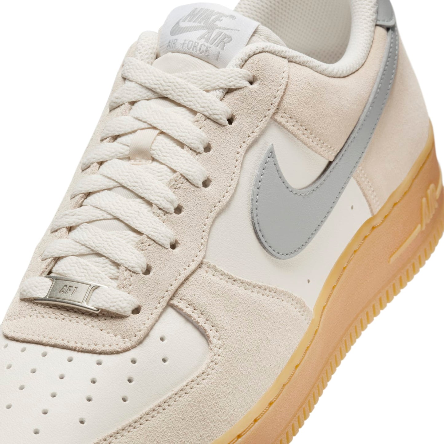 Nike Air Force 1 “07 LV8 “Phantom Gum Yellow”