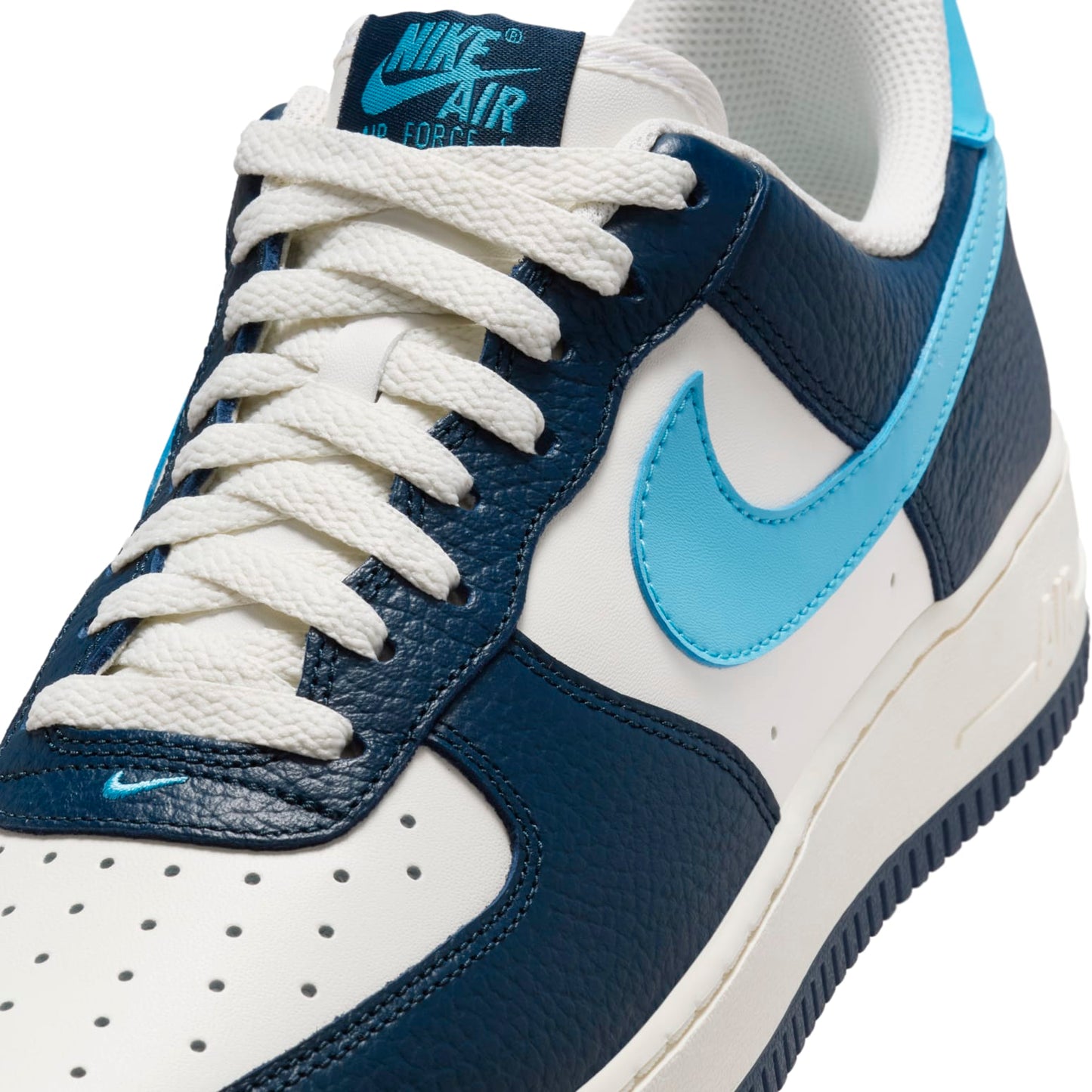 Nike Air Force 1 “07 “Armory Navy Ivory Blue”
