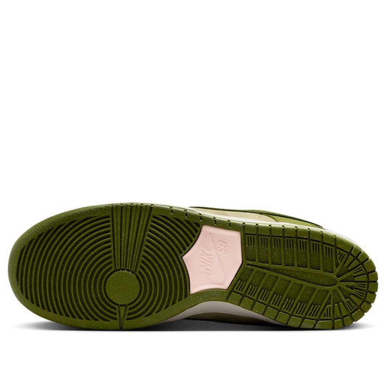 Nike x Yuto Horigome SB Dunk Low “Matcha”