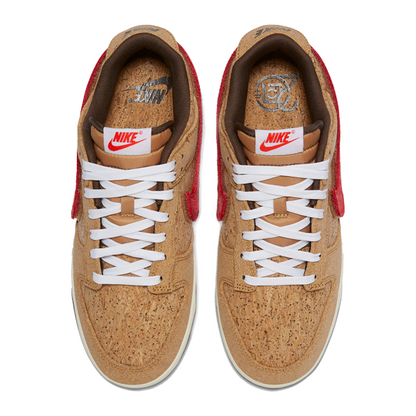 Nike Dunk Low SP “CLOT – Cork”