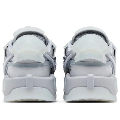 Nike x RTFKT Clone x Dunk Genesis Low “White Silver”