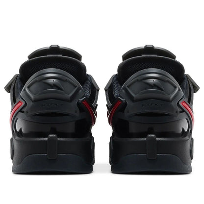 Nike x RTFKT Clone x Dunk Genesis Low “Black Red”