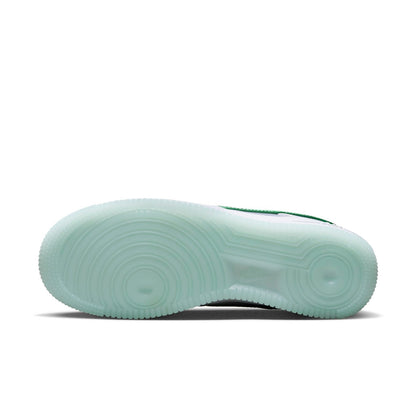 Nike Air Force 1 Low “07 “Satin White Pine Green”