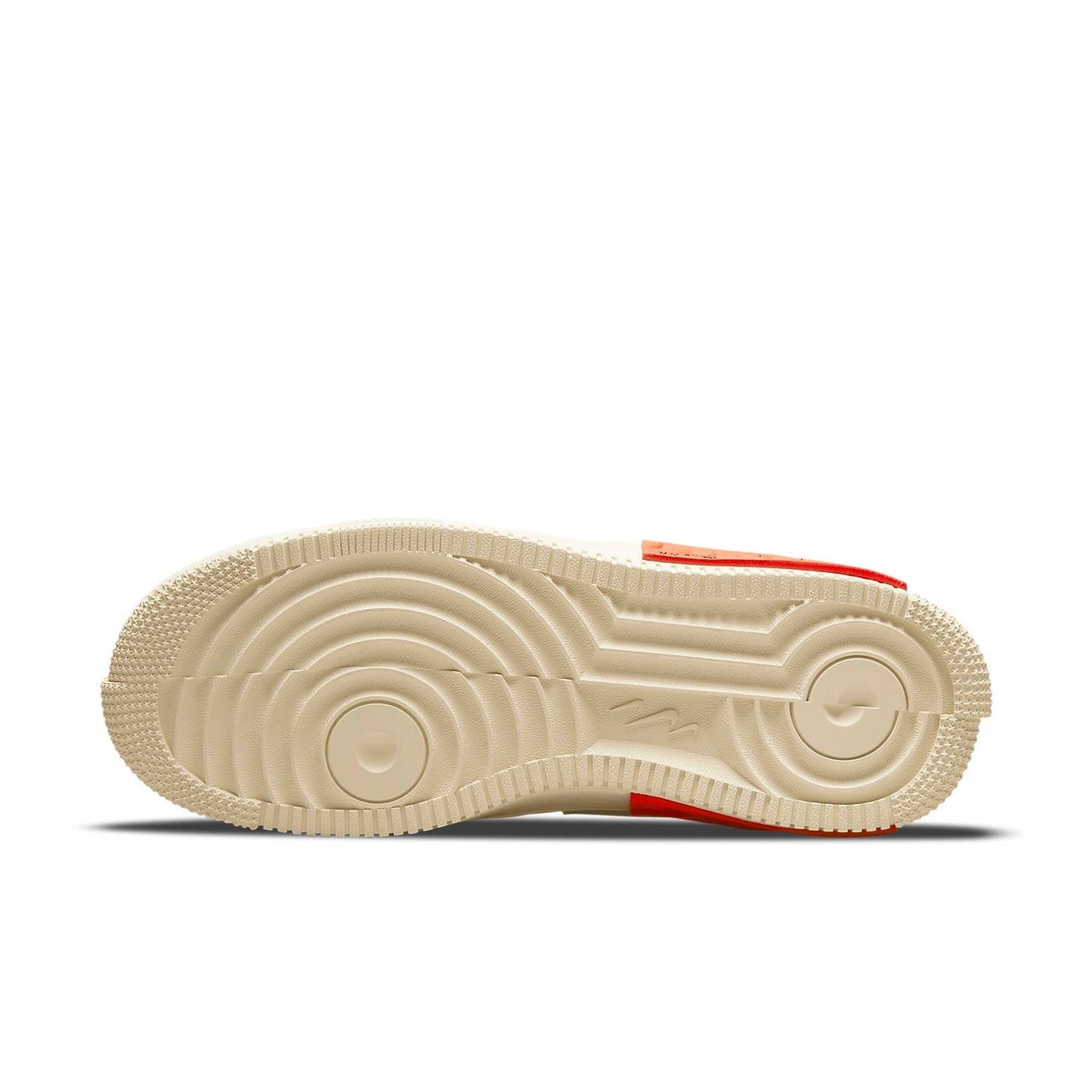 Nike Air Force 1 Fontanka “Pearl White University Red”