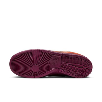 Nike SB Dunk Low “Mystic Red Rosewood”