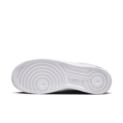 Nike Air Force 1 Low “Multi-Etch Swoosh White Black”