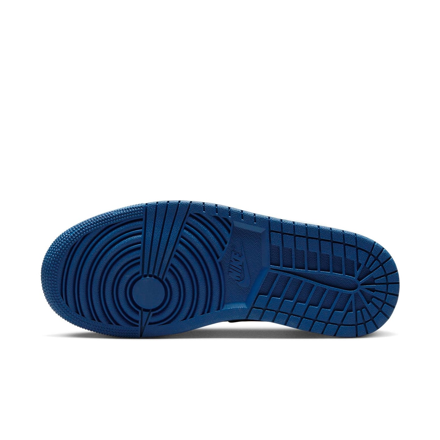 Air Jordan 1 Low “Gray Navy Blue Black”