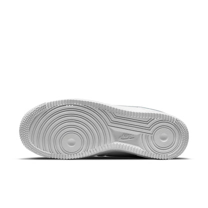 Nike Air Force 1 “White Light Silver”