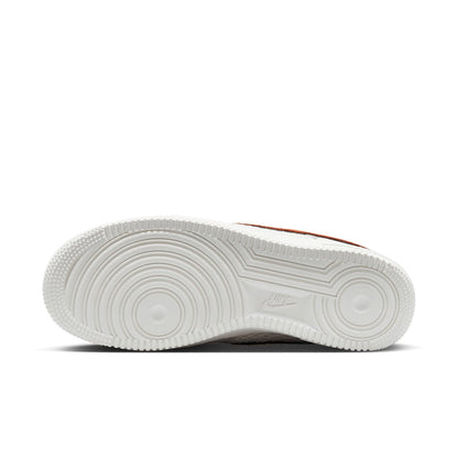 Nike Air Force 1 Low 07 Shoes “Basketball Leather”