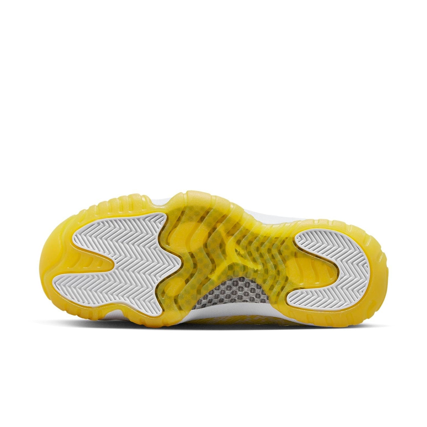 Air Jordan 11 Retro Low “Yellow Snakeskin”