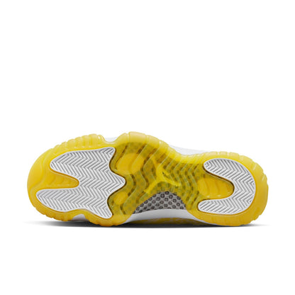 Air Jordan 11 Retro Low “Yellow Snakeskin”