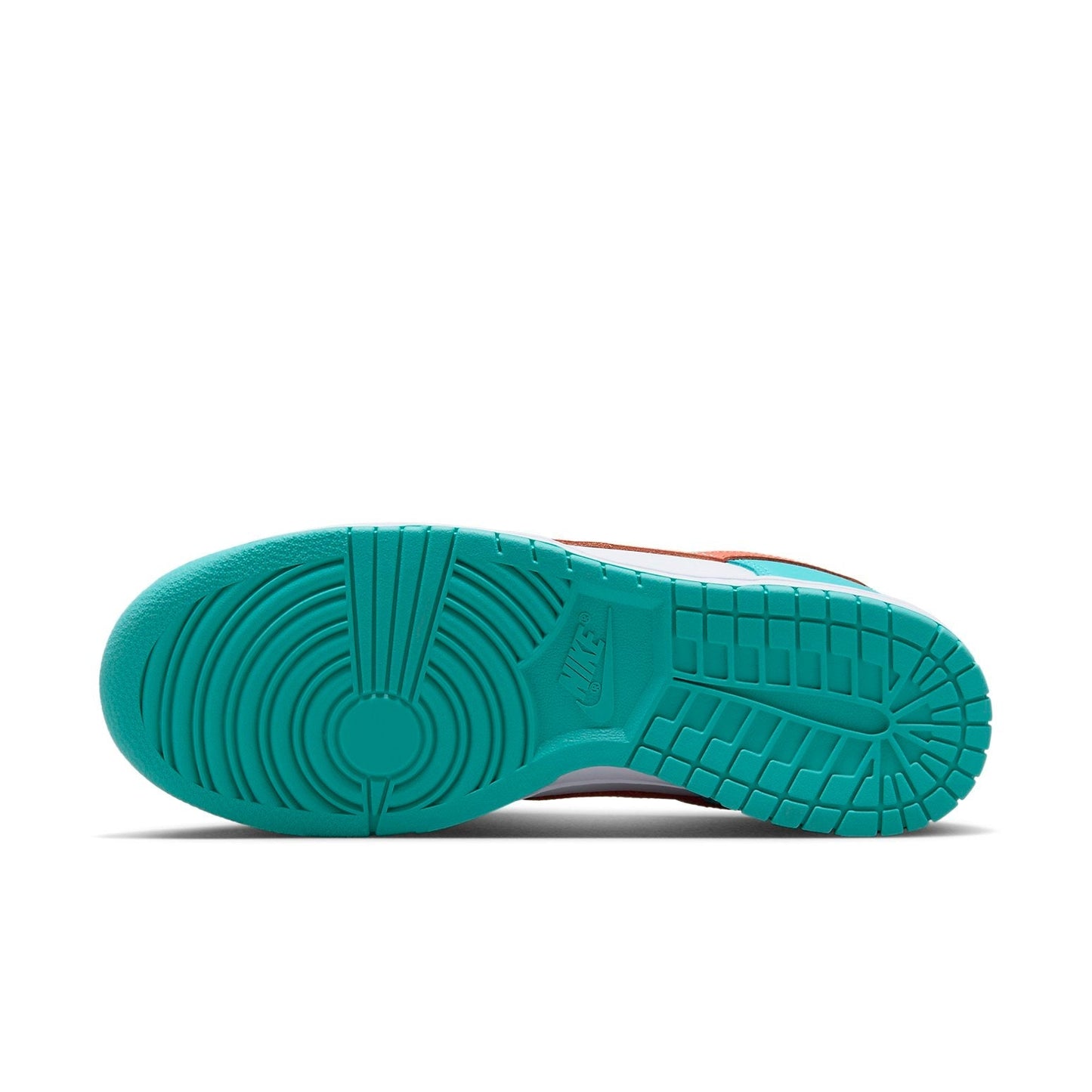 Nike Dunk Low “Miami Dolphins”