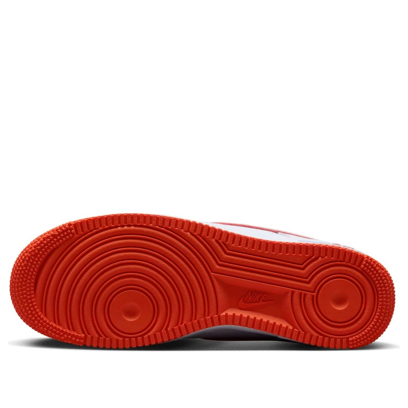 Nike Air Force 1 Low “White Picante Red”