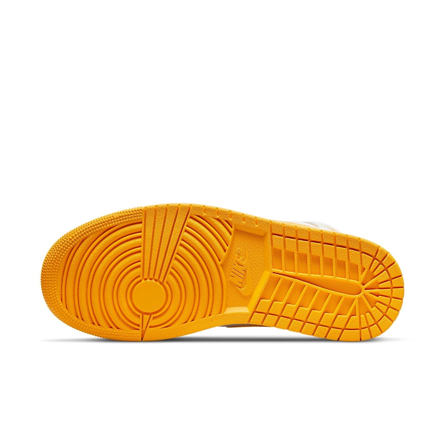 Air Jordan 1 Mid “University Gold”