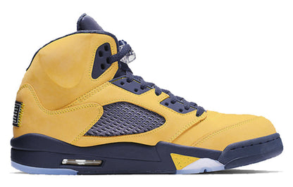 Air Jordan 5 Retro SP “Michigan”