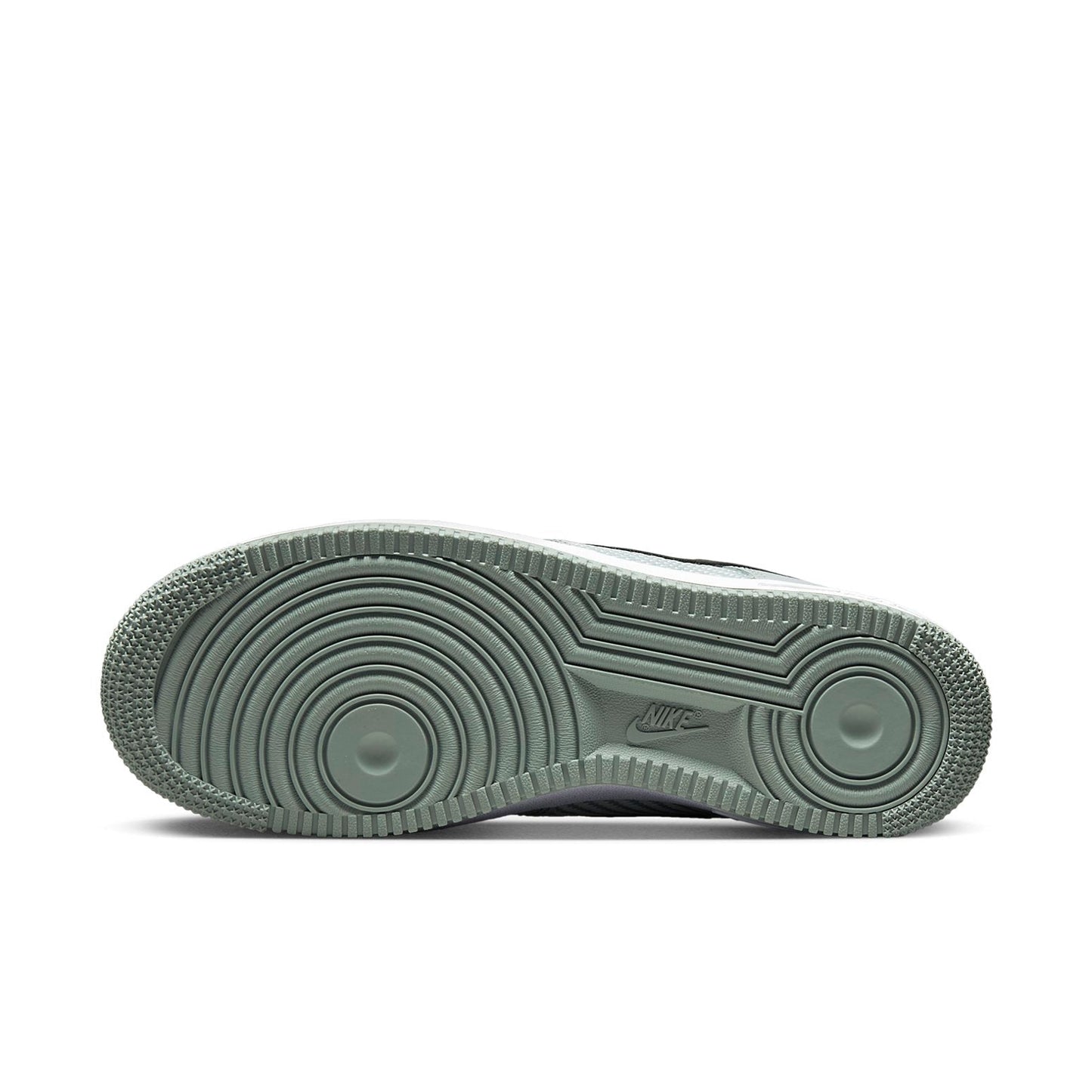 Nike Air Force 1 “07 “Double Swoosh – Wolf Grey”