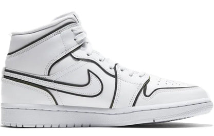 Air Jordan 1 Mid SE “Iridescent Trim”