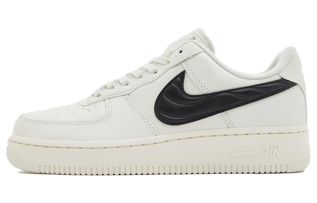 Nike Air Force 1 “07 Quilted Swoosh “Beige Black”