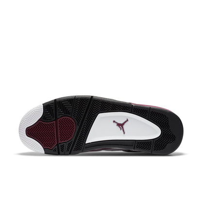 Air Jordan 4 Retro x Paris Saint-Germain “Bordeaux”