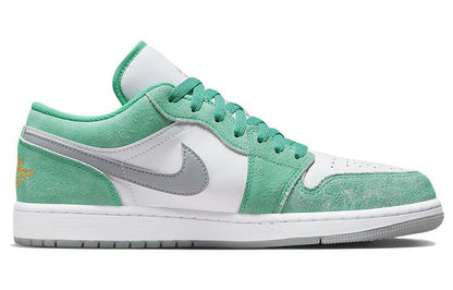 Air Jordan 1 Low “New Emerald”