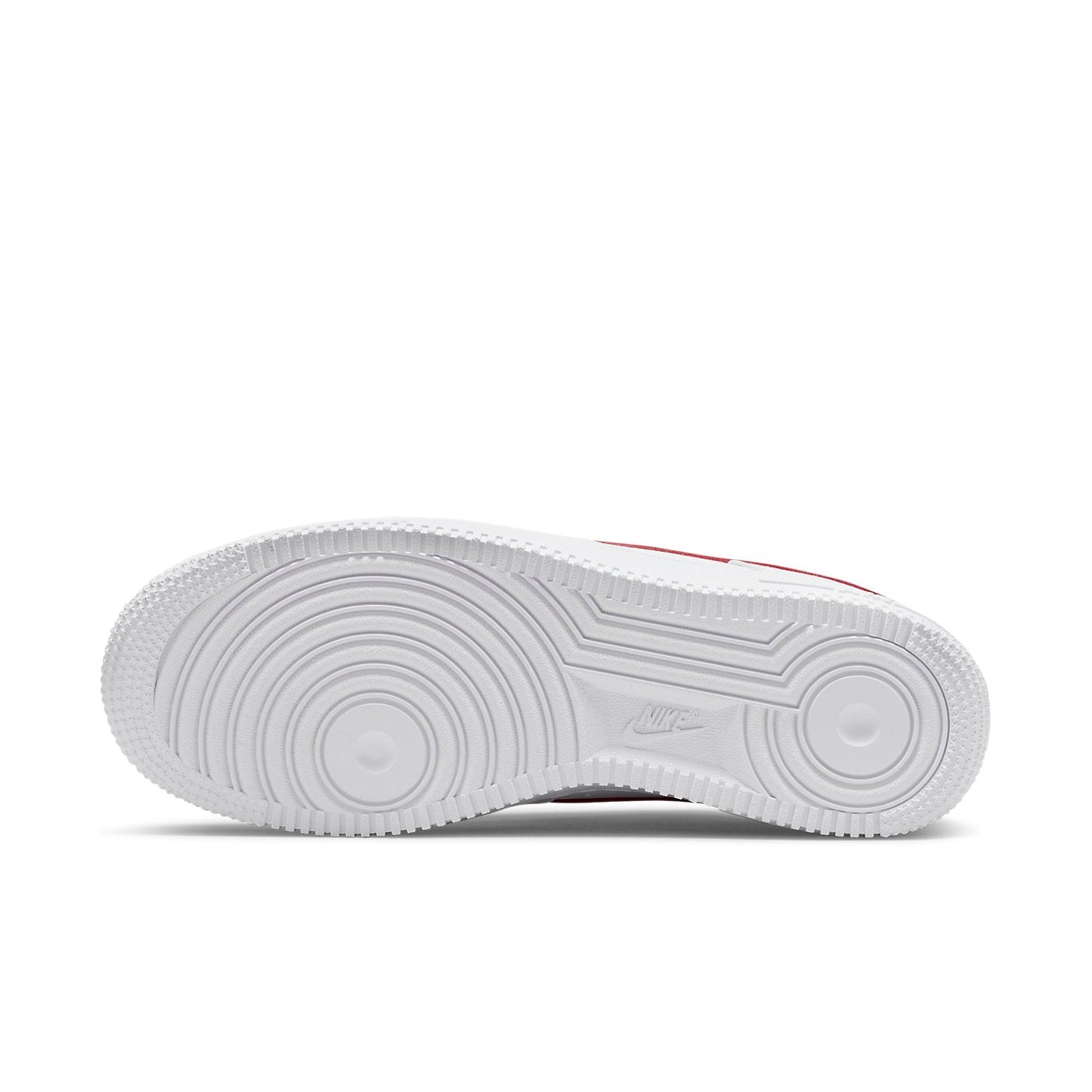 Nike Air Force 1 Next Nature “White Red”