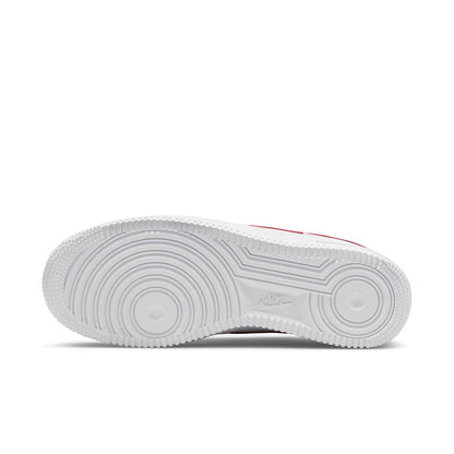 Nike Air Force 1 Next Nature “White Red”
