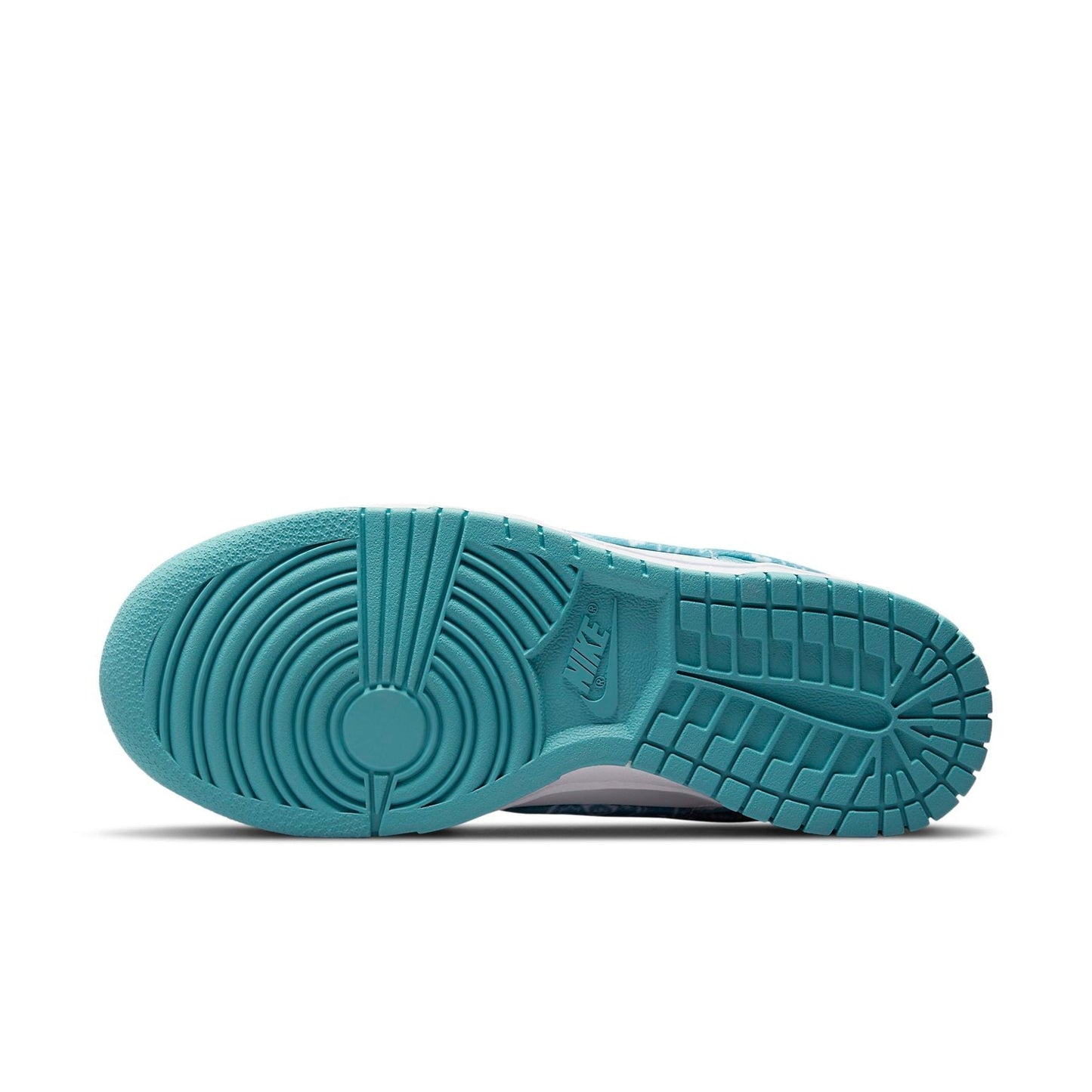 Nike Dunk Low “Blue Paisley”