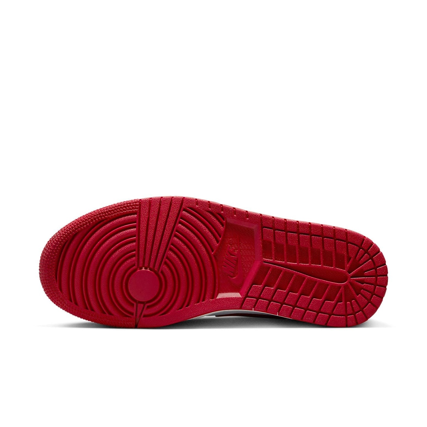 Air Jordan 1 Low “White Gym Red”