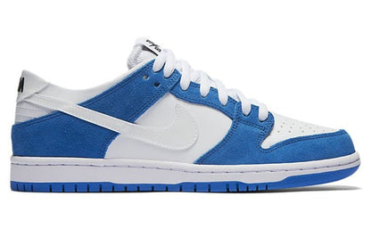 Nike SB Dunk Low Pro “Blue Spark Ishod Wair”