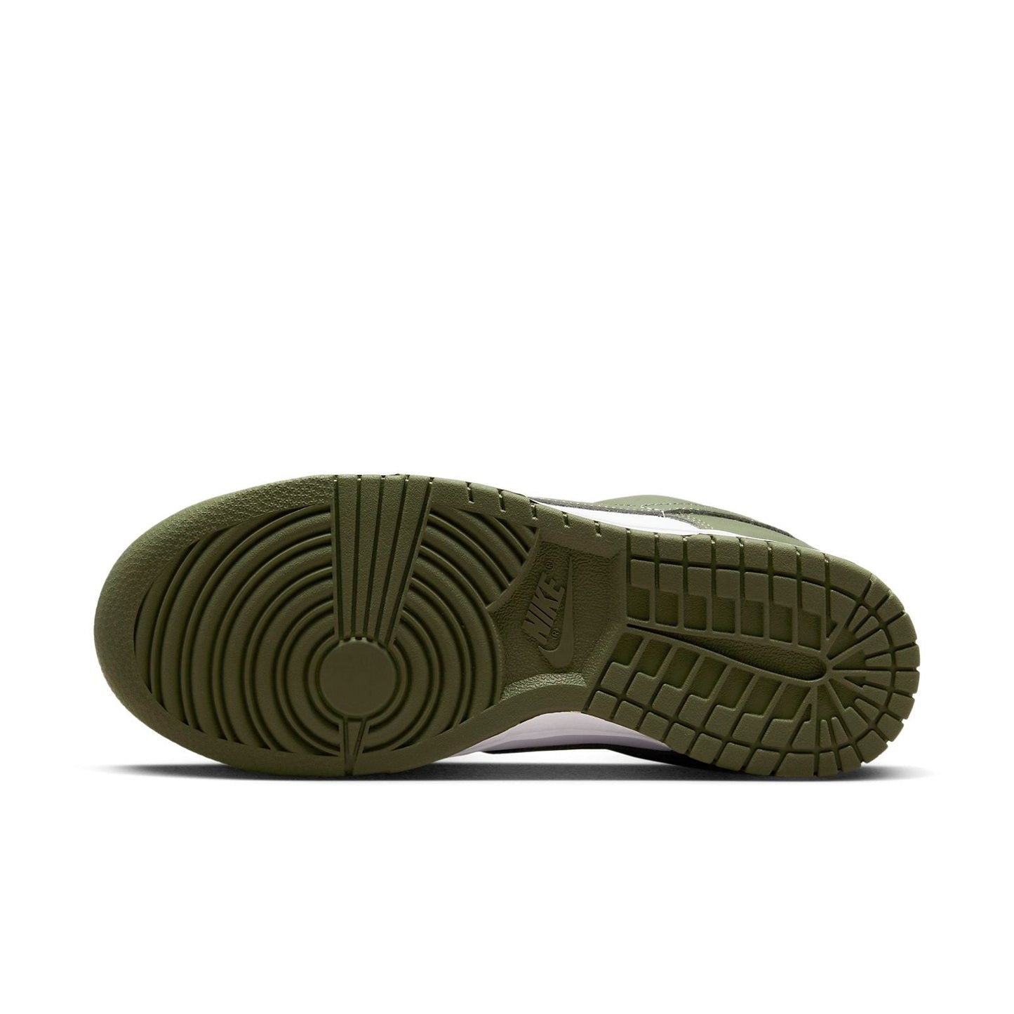 Nike Dunk Low “Medium Olive”