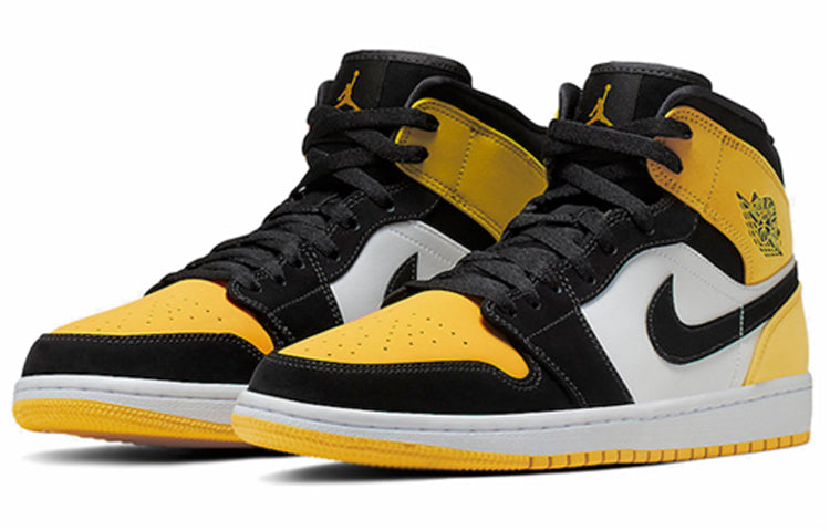 Air Jordan 1 Mid SE “Yellow Toe”
