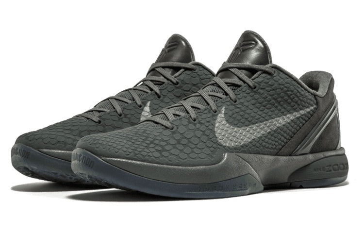 Nike Zoom Kobe 6 “Fade To Black”