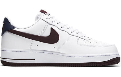 Nike Air Force 1 “07 LV8 “White Night Maroon”