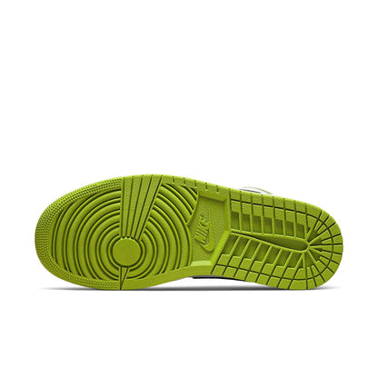 Air Jordan 1 Low SE “Vivid Green Snakeskin”