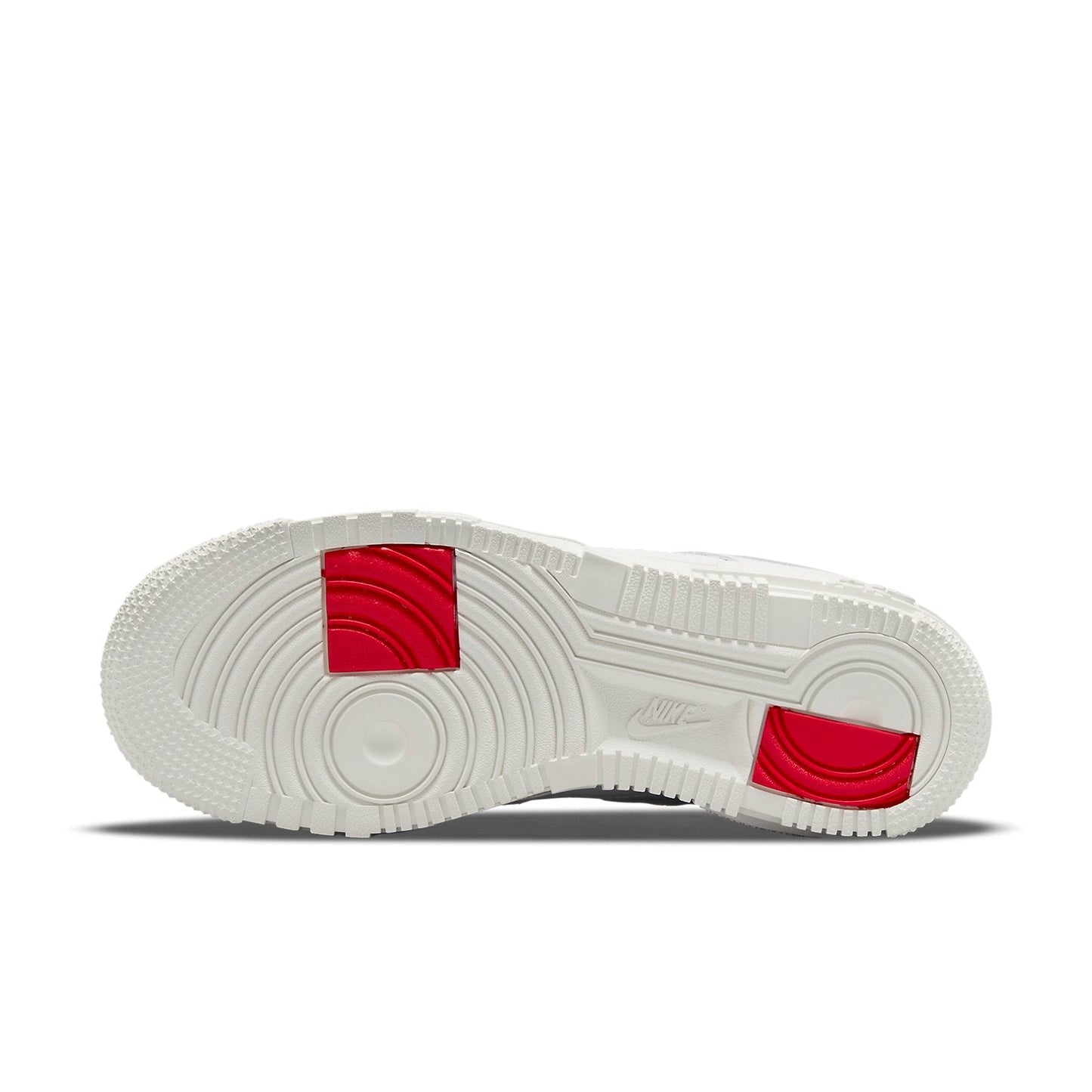 Nike Air Force 1 Pixel “Summit White Red Tag”