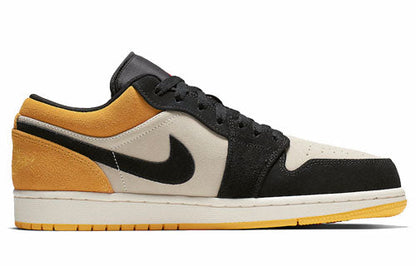 Air Jordan 1 Low “University Gold”