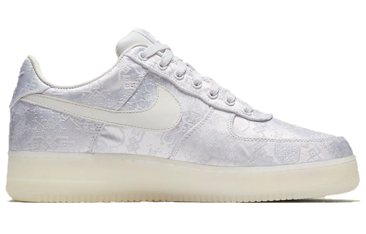 Nike x CLOT Air Force 1 Premium “1WORLD”
