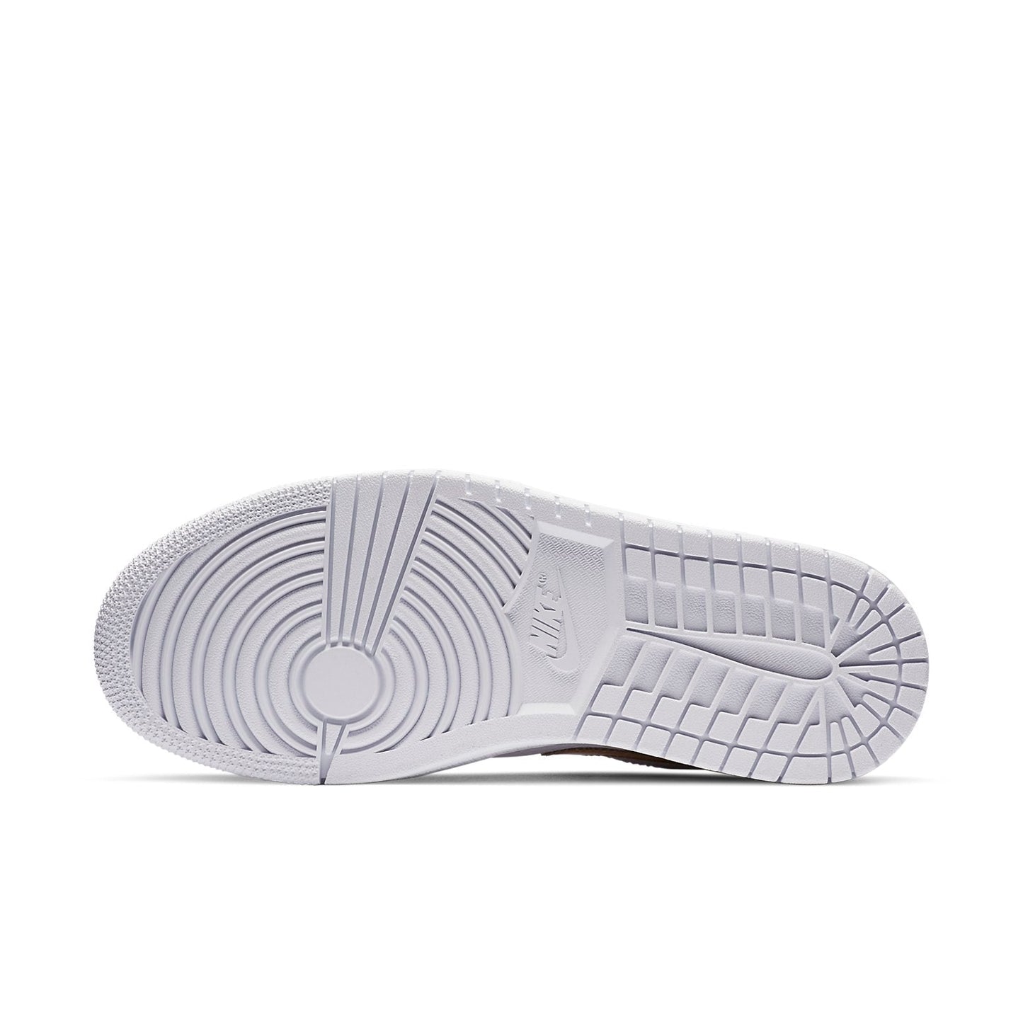 Air Jordan 1 Retro Low “White Metallic Gold”