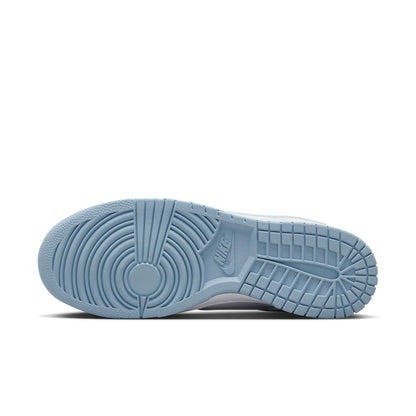 Nike Dunk Low “White Light Armory Blue”