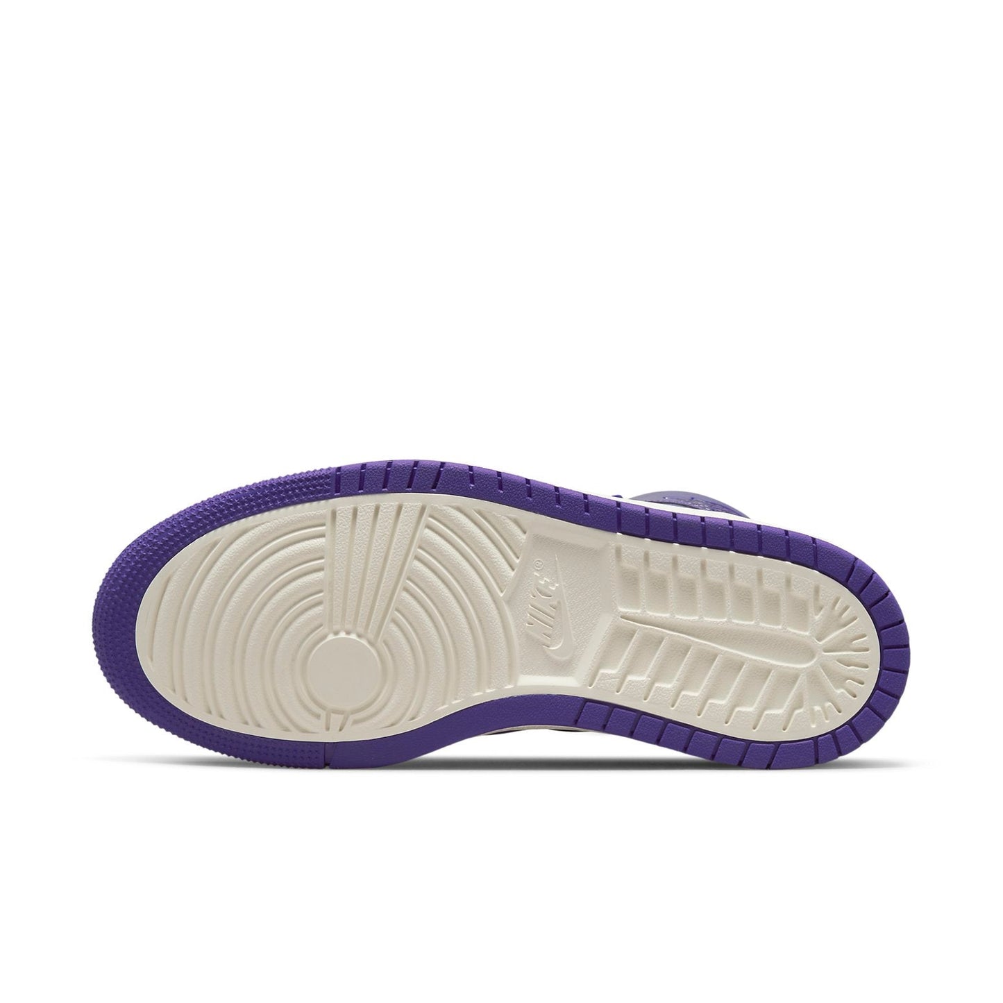 Air Jordan 1 Zoom Comfort “Court Purple Patent”